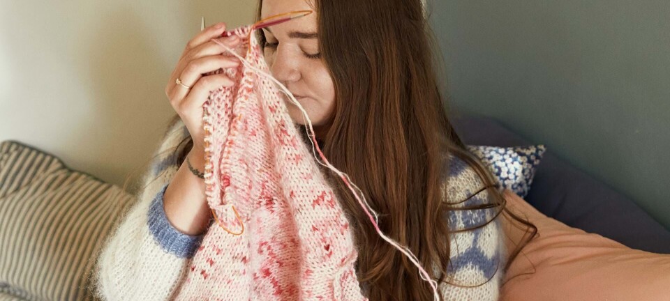 For Nanna Burmeister blev en barndomshobby en ny levevej