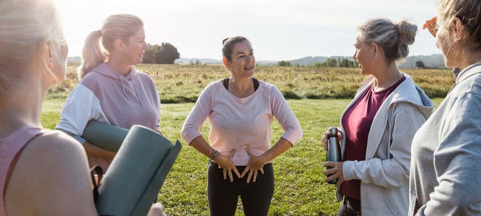 Op mod 45 % danske kvinder kæmper med denne sygdom - men den er et KÆMPE tabu