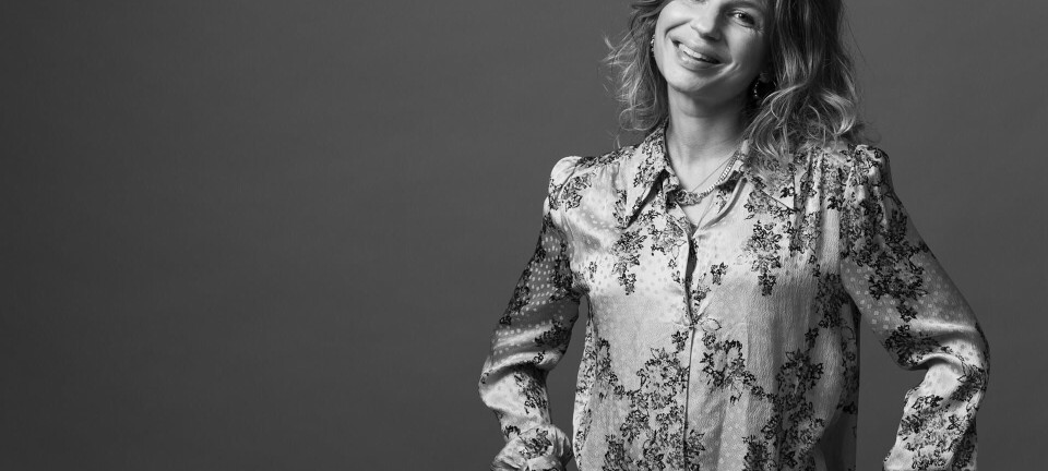 Derfor er det GODT, at du nu giver slip på dit nytårsfortsæt