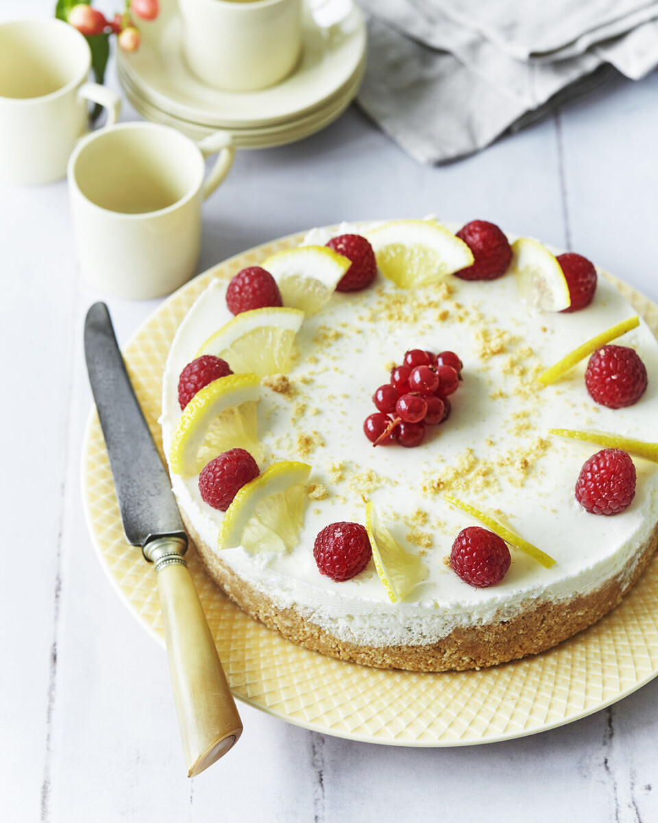 Koldskålskage: Verdens bedste opskrift