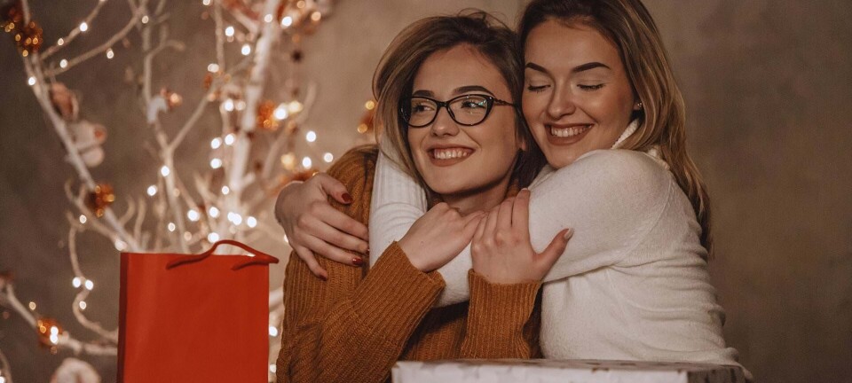 Juletid er gavetid - og det er faktisk sundt at give