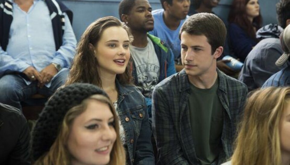 13 Reasons Why. (Foto: Netflix)