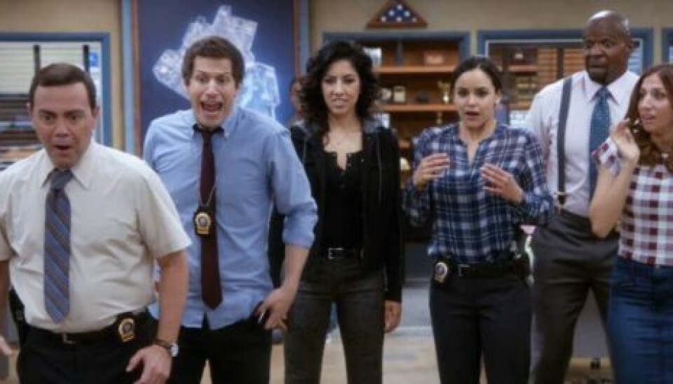 Brooklyn Nine-Nine (Foto: Netflix)