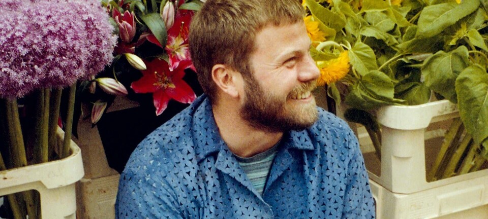 Julius Værnes Iversen koger sit æg forskelligt alt efter, hvor han er i verden