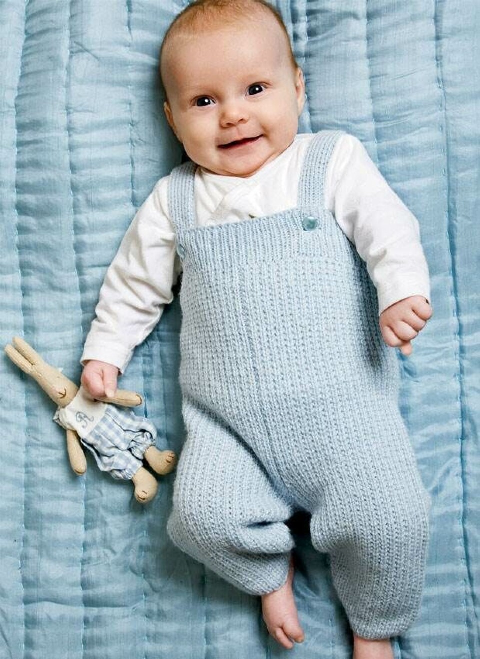 Selebukser til baby