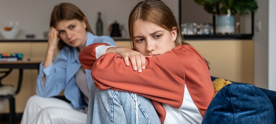 Min datter nægter at holde jul med min giftige mor