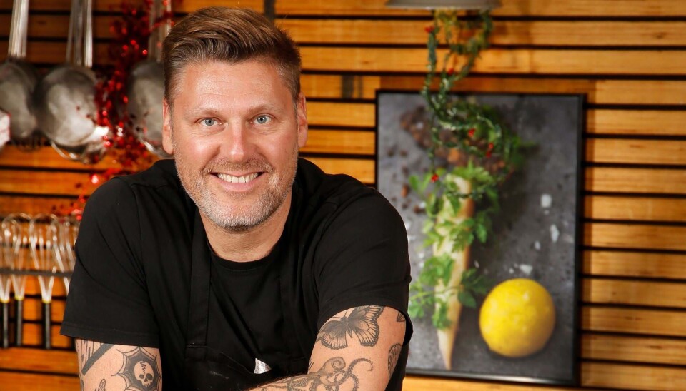 Timm Vladimir om kæresten: Derfor bor vi ikke sammen