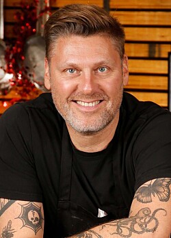 Timm Vladimir afslører ny kæreste