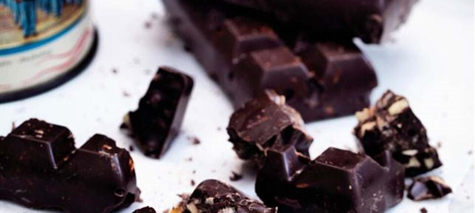 Guldbarrer med orangeknas