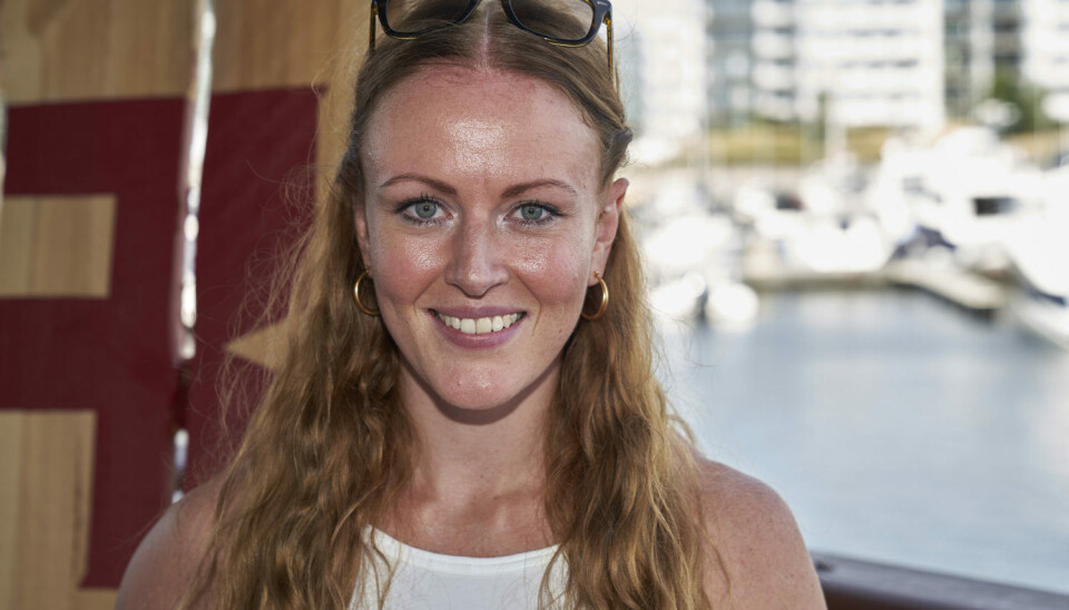 Her er alle deltagerne i årets 'Robinson Ekspeditionen'