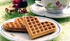 Hurtige, sprøde vafler - uden æg