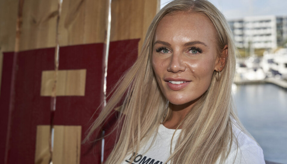 Louise Camilla - 30 år - Personlig træner - København (Foto: Janus Nielsen)