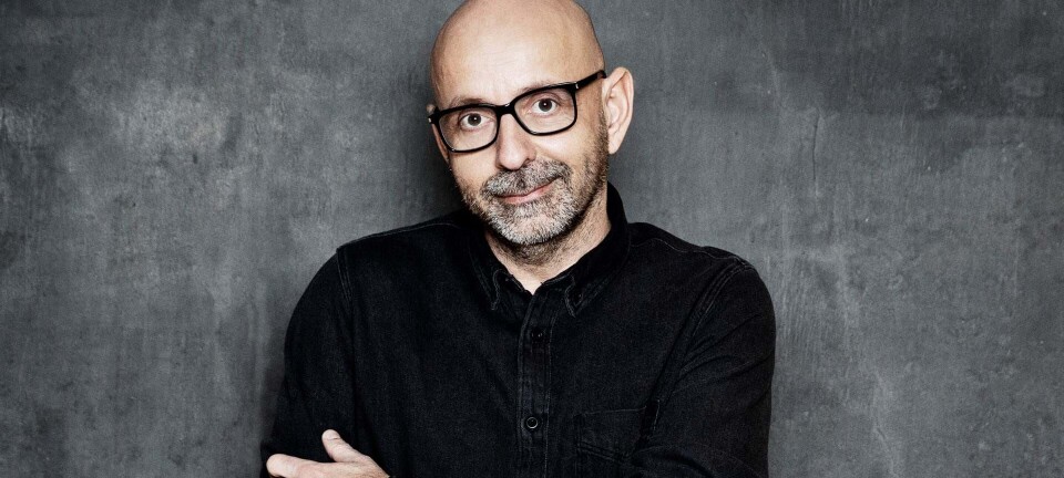 Flemming Møldrup: 'Shit, hvor er jeg træt af de mennesker'