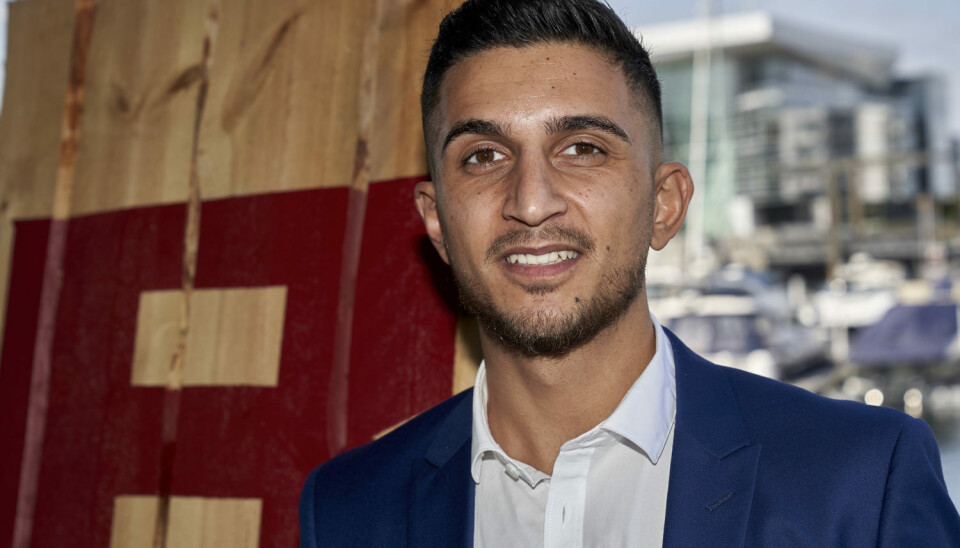 Billede 1 - Baris - 25 år - MMA-fighter - Albertslund. (Foto: Janus Nielsen)