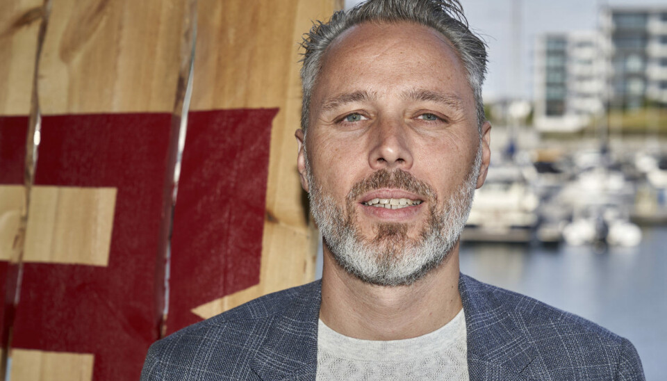 Jeppe - 45 år - Lektor - København S.(Foto: Janus Nielsen)