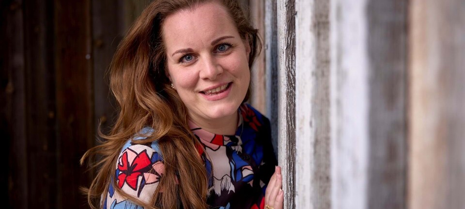 Lise Baastrups store last: Det føles næsten som utroskab, hvis han besøger butikken uden mig