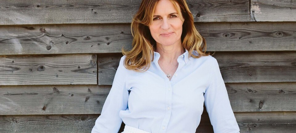 Kerry Moore: Min mor var ulykkelig, da hun løb tør for vores produkt