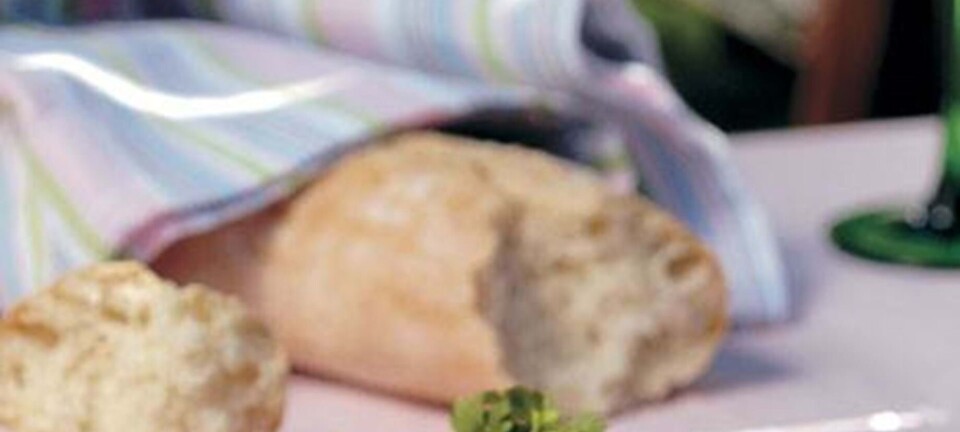 Rejer og asparges - et smagfuldt par