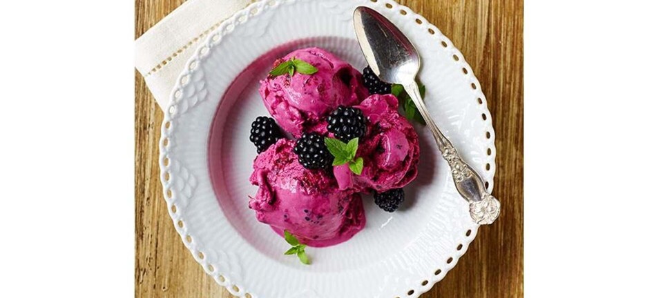 Opskrift: Sukkerfri brombæris