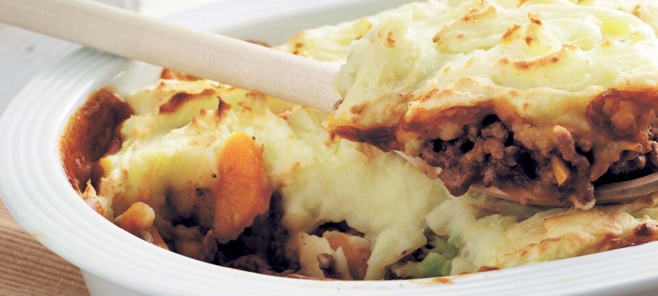 Shepherds Pie - en klassiker fra det irske køkken