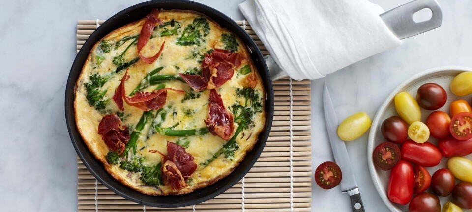 Slanke klassikere: Æggekage