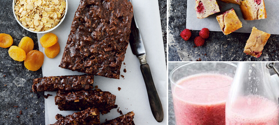 4 opskrifter på sunde snacks med masser af protein