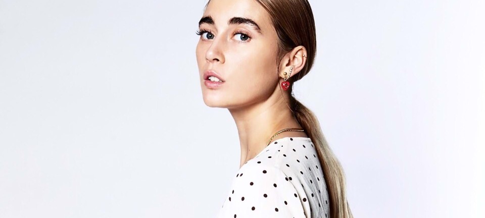 Ida-Sophia Petersen: 'Jeg havde slemme kærestesorger for nogle år tilbage'