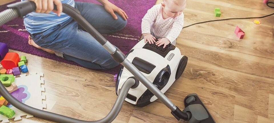 8 tips til et sundt indeklima på børneværelset