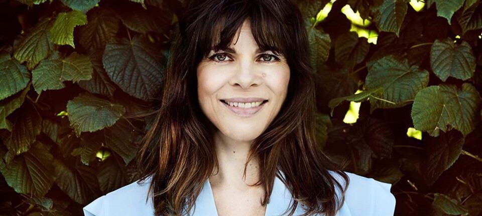 Ellen Hillingsø: '... at babserne falder ud, er jo ikke særligt smart'