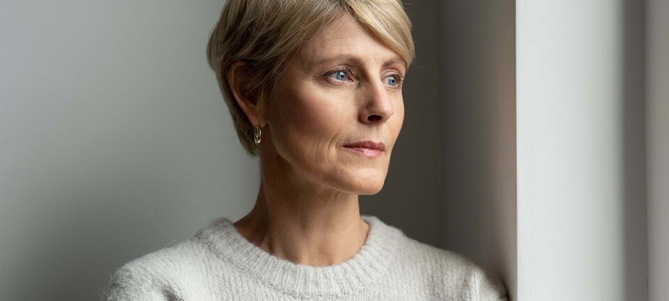 'Min mand levede et dobbeltliv'