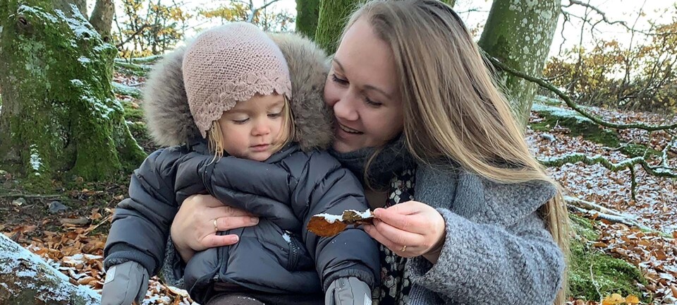 Randi fik doneret modermælk via Facebook: “Jeg græd første gang”