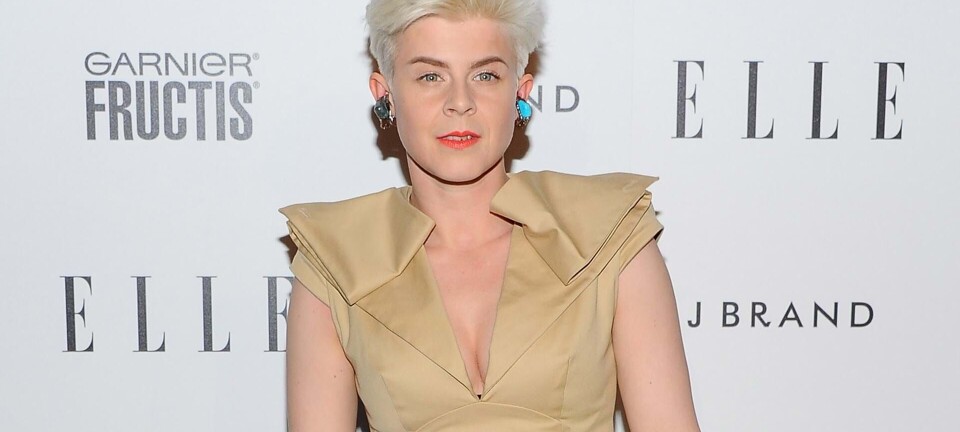 Robyn: ”Det var et chok at finde ud af, at jeg var gravid, et chok, der ikke gav slip”