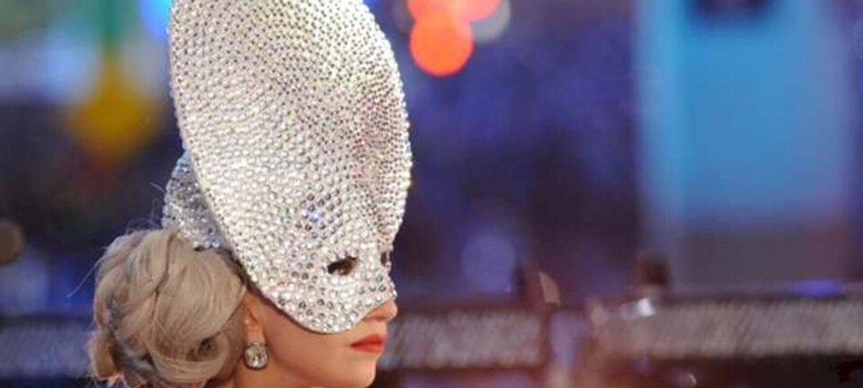 En gakket stjerne: Se Lady Gagas mange looks