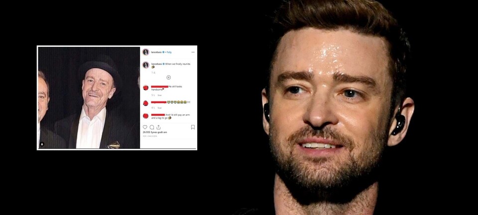 Rynker hitter! Kendte viser, hvordan de ser ud som ældre