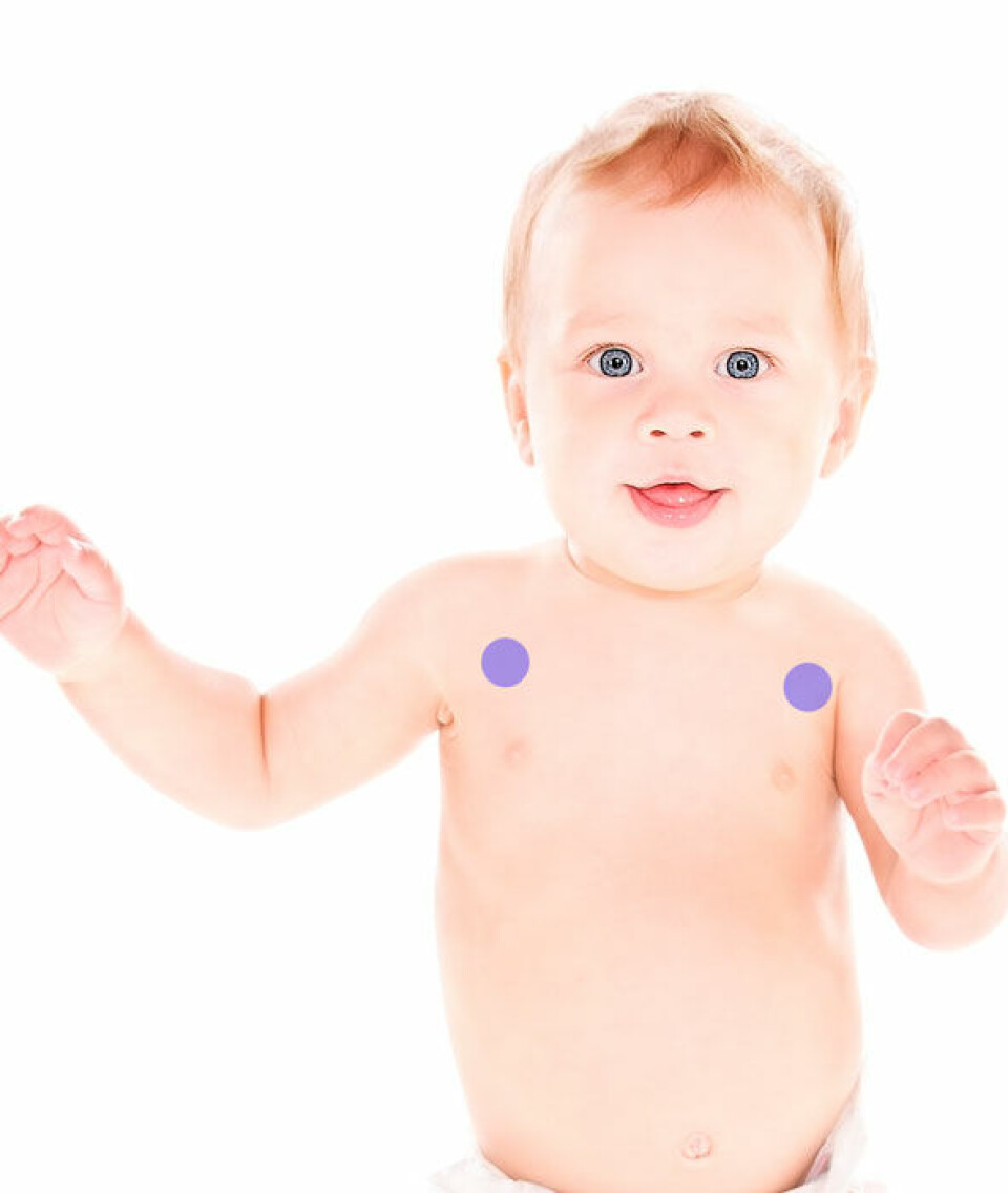 Zoneterapi til børn: Søvn og gode putteritualer