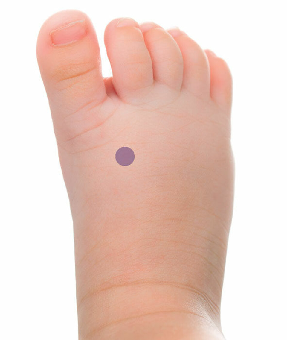 Zoneterapi til børn: Søvn og gode putteritualer