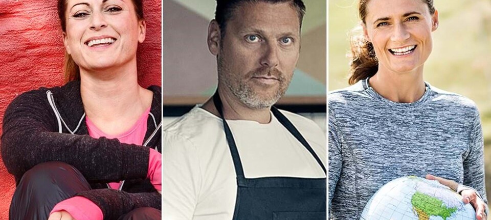12 skønne kvinder & mænd giver deres bedste sunde tips