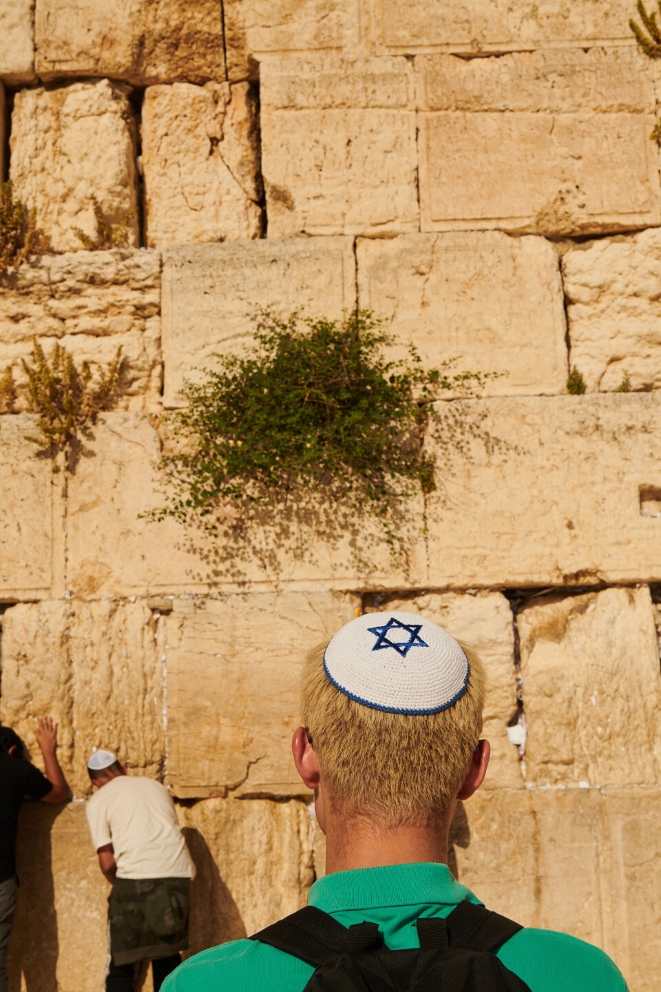 Jerusalem - Grædemuren3.jpg