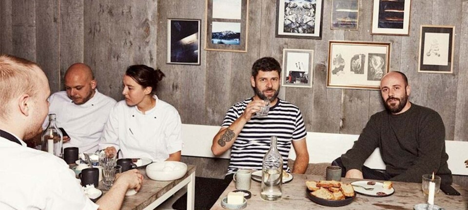 Rasmus Kofoed ejer Michelin-restauranten Kadeau: Vi serverer daggammelt brød