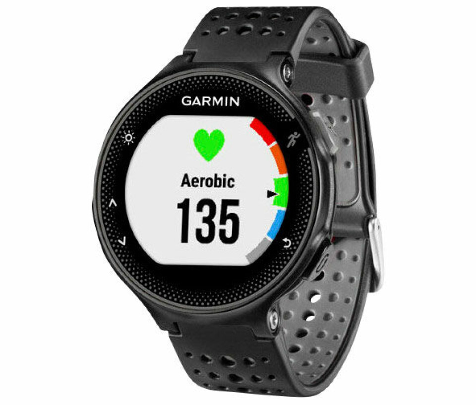 Fit Living tester 5 pulsure