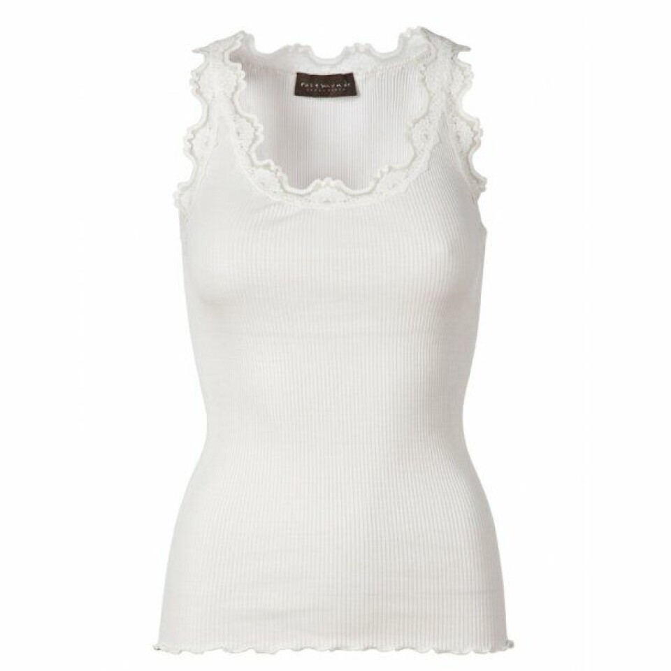Rosemunde silketop