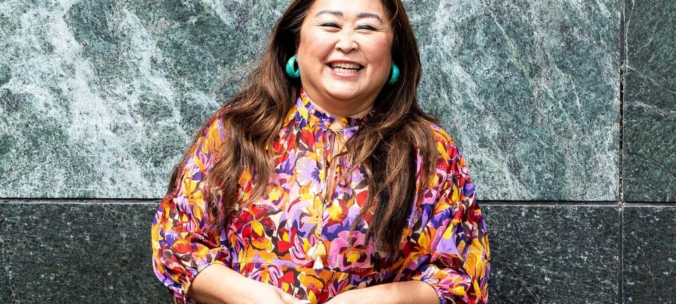 Ann Lind Andersen: Min fyreseddel endte med at blive en gave