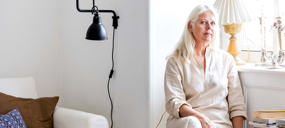 Nanna Friis: Med denne lille ændring kan du hurtigt og nemt ændre hele dit udtryk