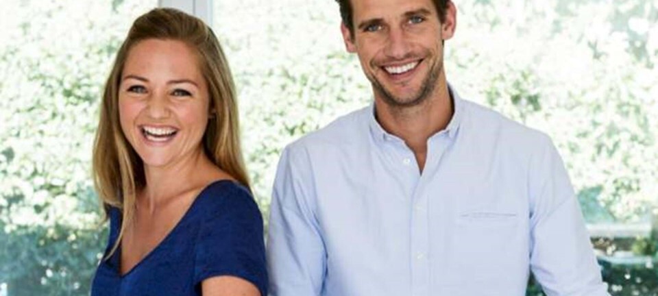 Bitz og Frisk: Sådan spiser vi selv