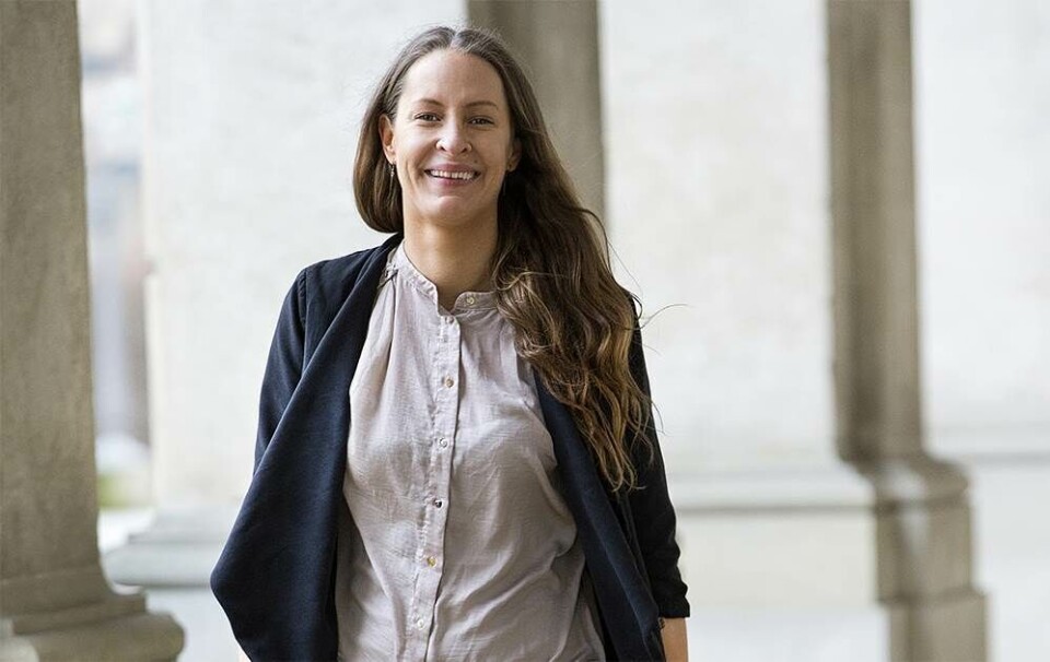 Ida havde smerter i 27 år: 'Cannabisolie har givet mig mit liv 100 procent igen'