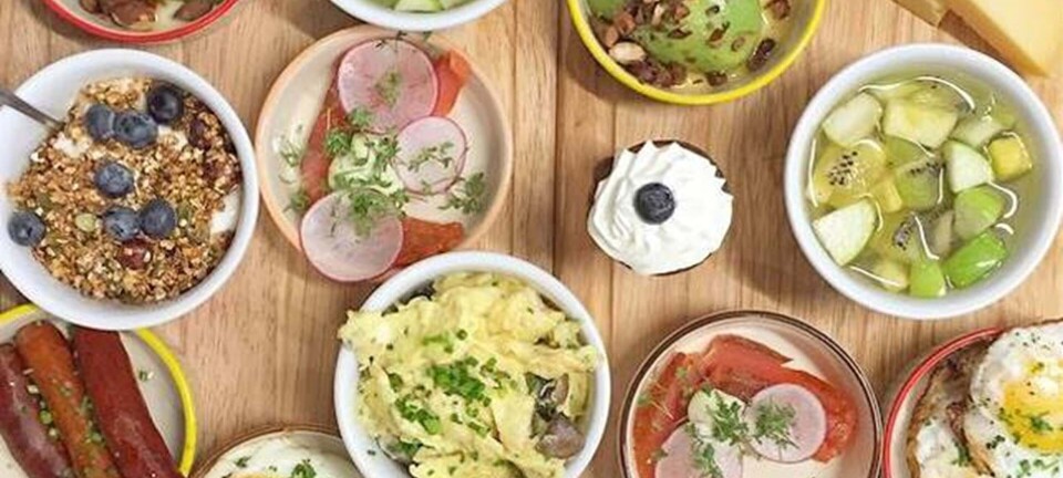 5 nye caféer, der laver mad, så Instagram går i selvsving