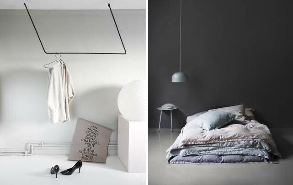 design i soveværelset