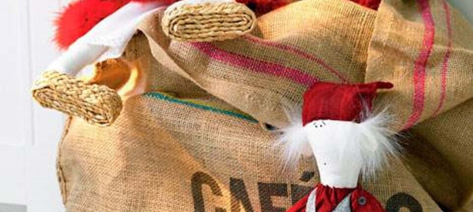 Sy dit eget nissepar