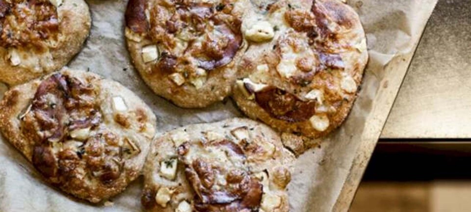 Claus Meyers pizzaboller