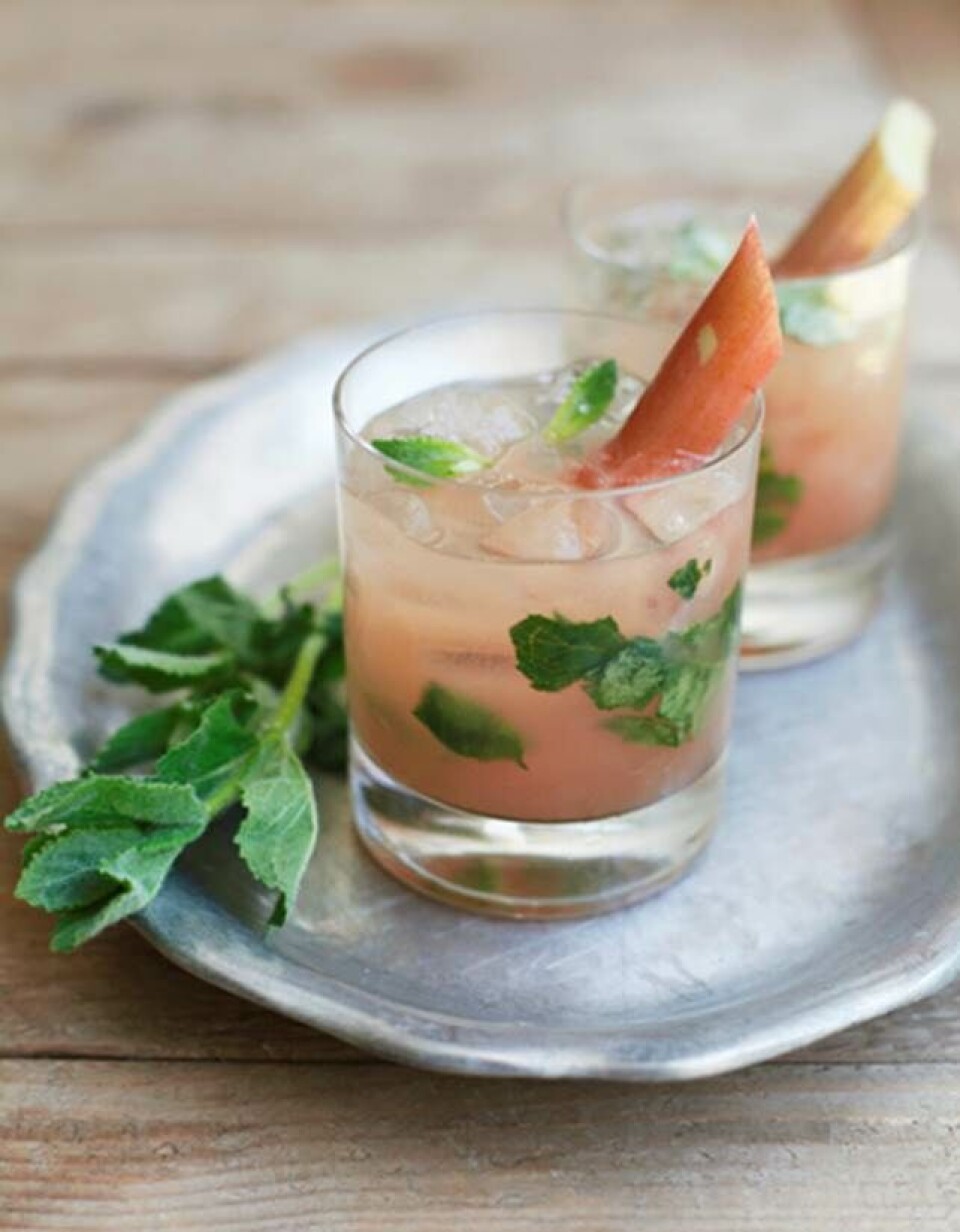 5 iskolde drinks til en varm sommeraften